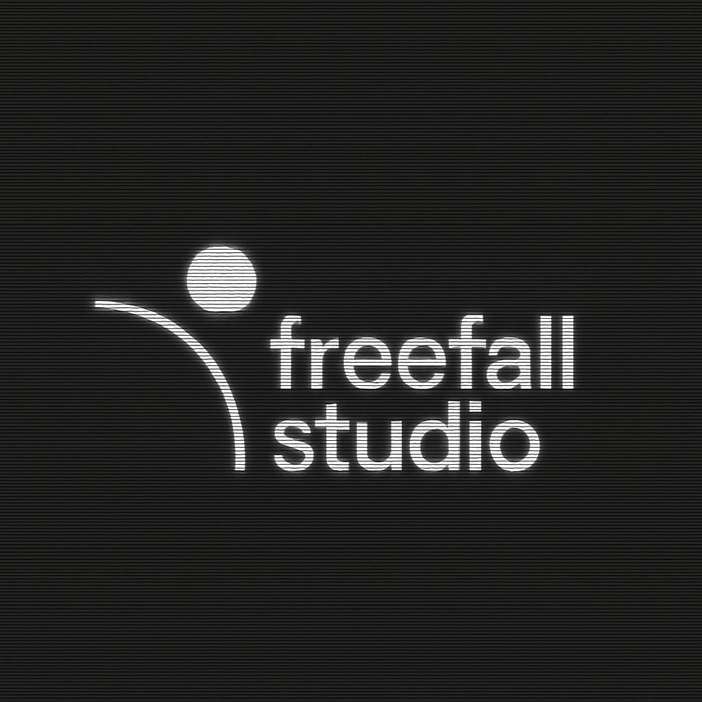freefall studio logo